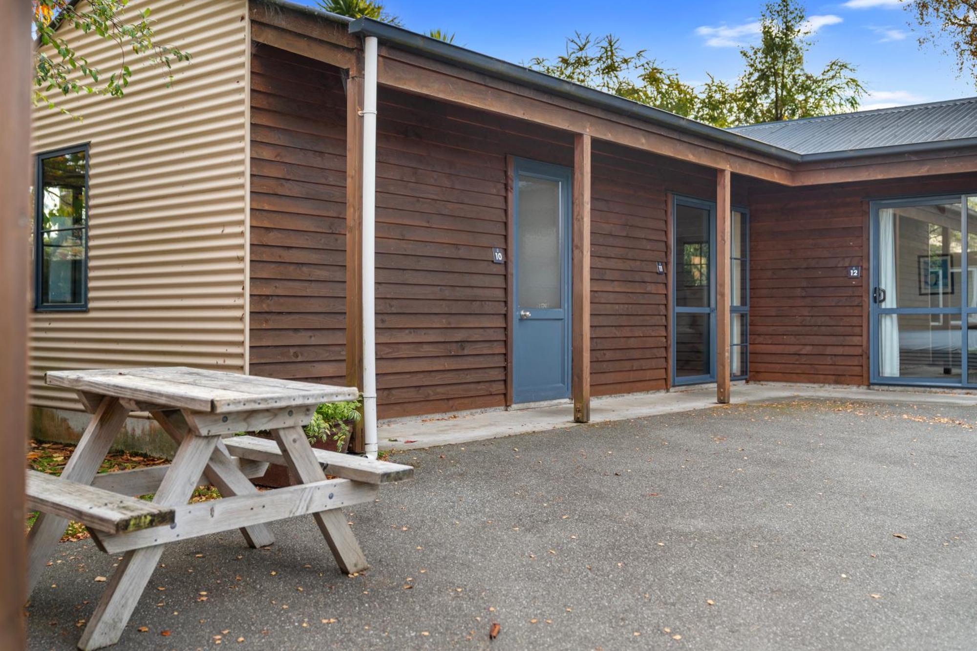 Tasman Holiday Parks - Te Anau Exterior foto