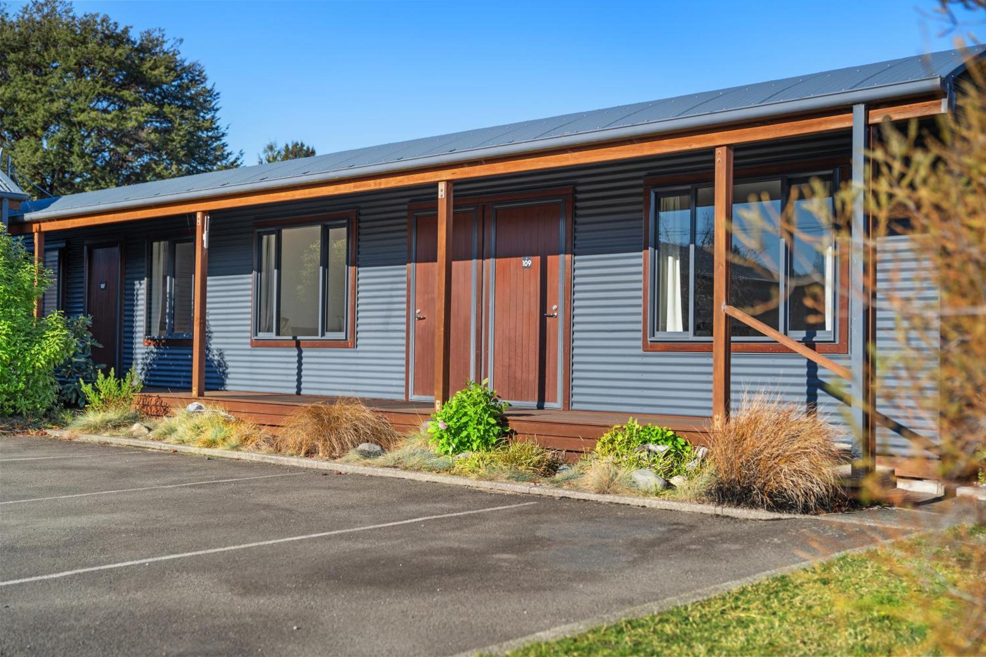 Tasman Holiday Parks - Te Anau Exterior foto