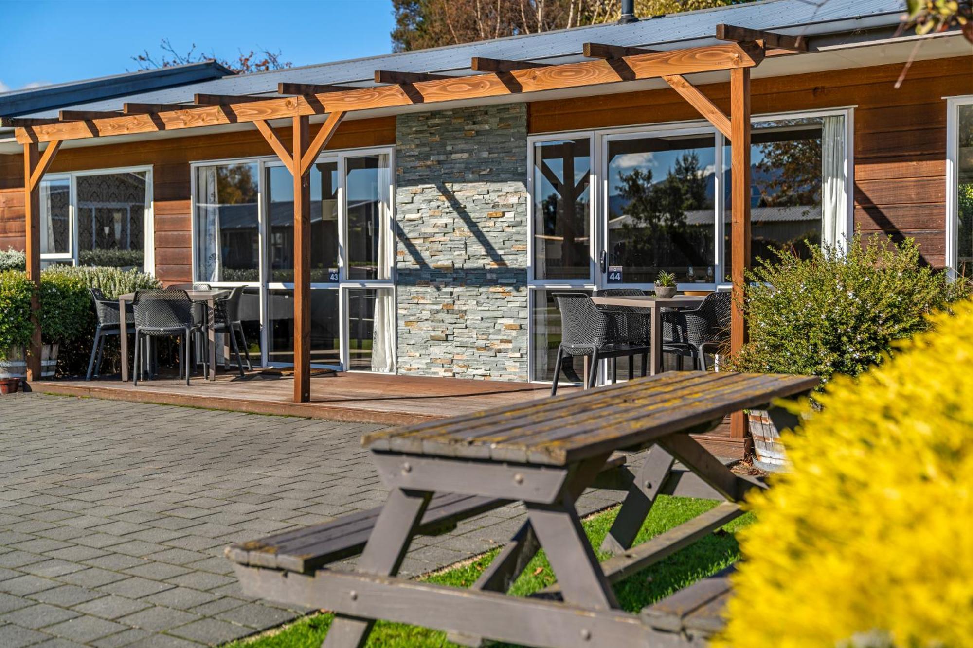 Tasman Holiday Parks - Te Anau Exterior foto